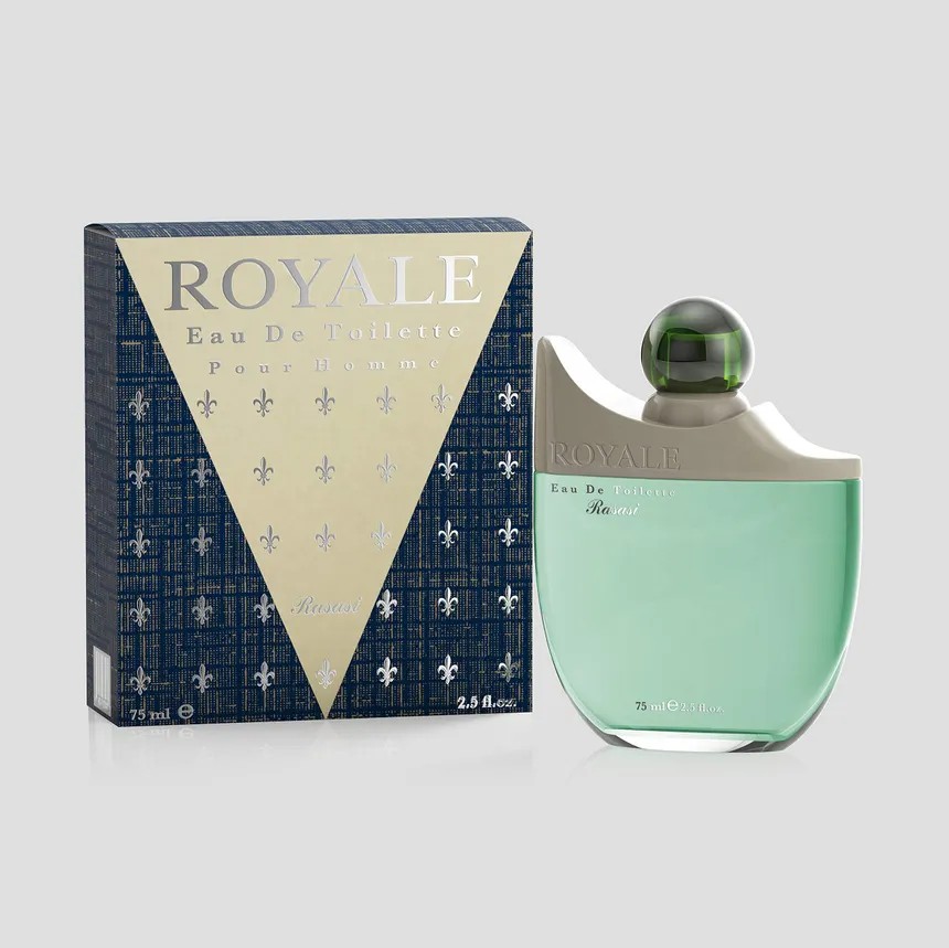 RASASI ROYALE MEN EDT 75 ML