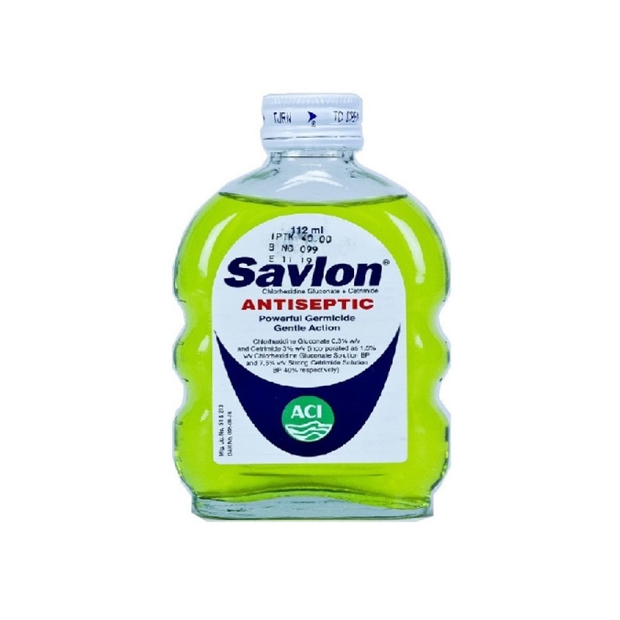 Savlon Antiseptic Liquid 56ml