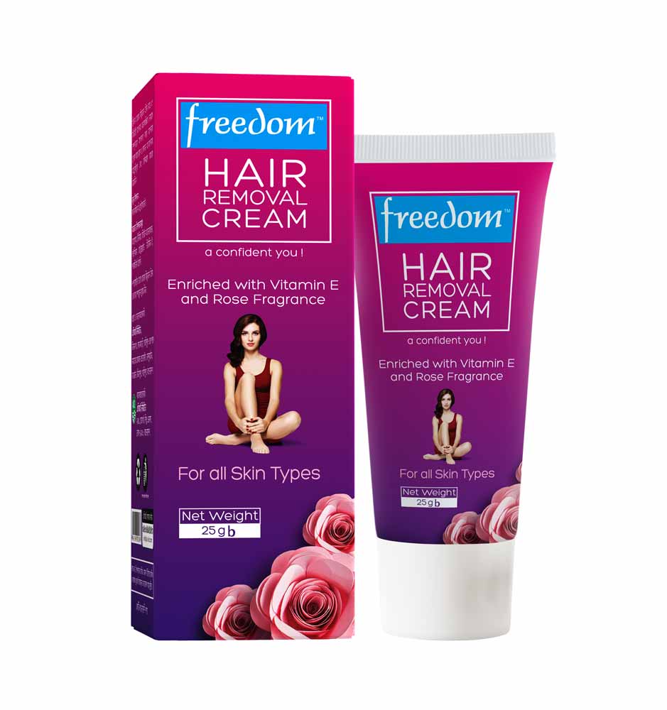Freedom Hair Removal Cream 25ml