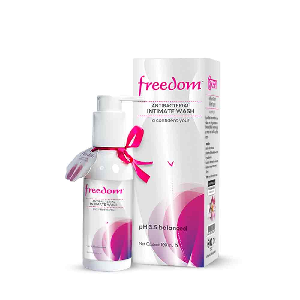 Freedom Intimate Wash 100ml