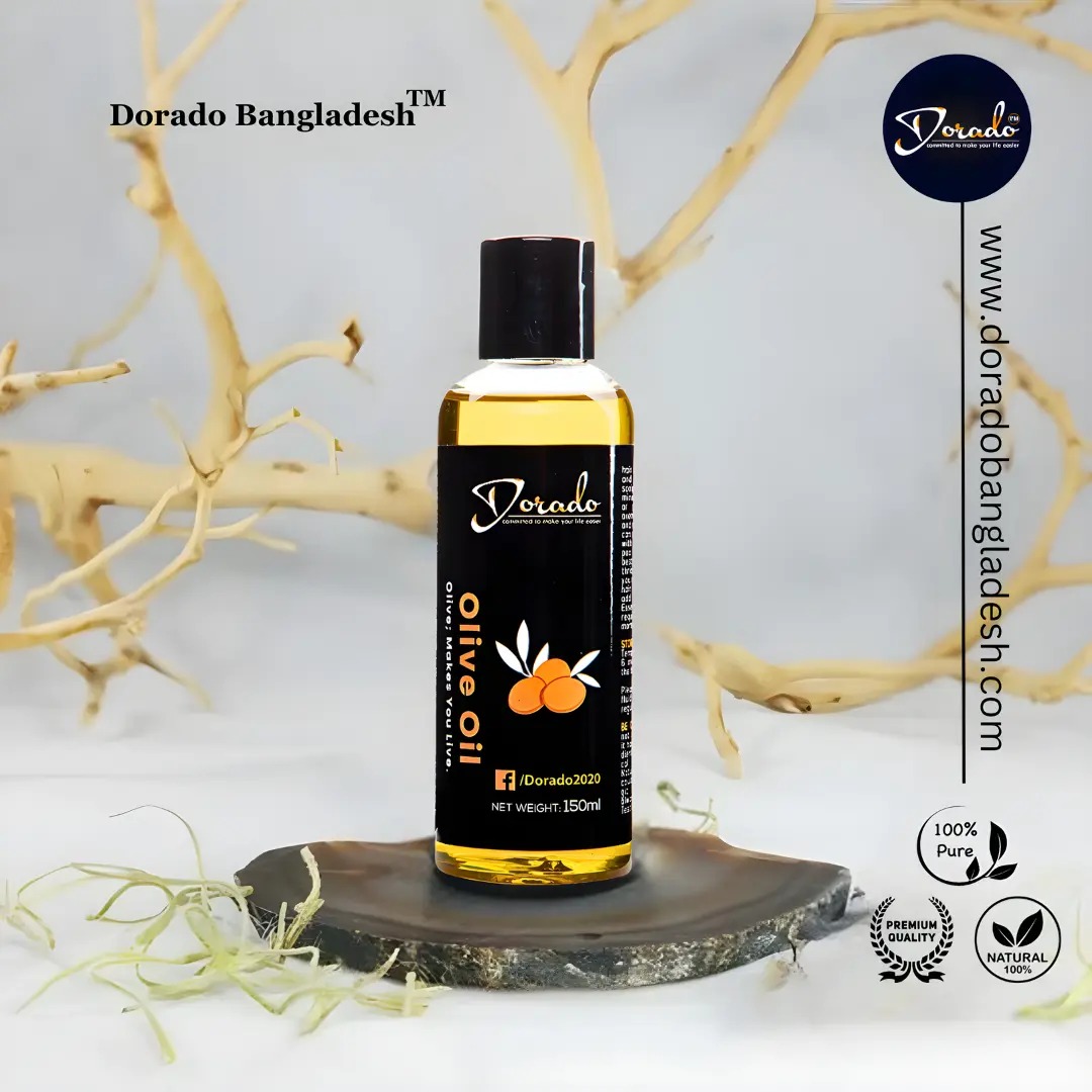 Dorado Olive Oil Olive Makes you Live 150ml