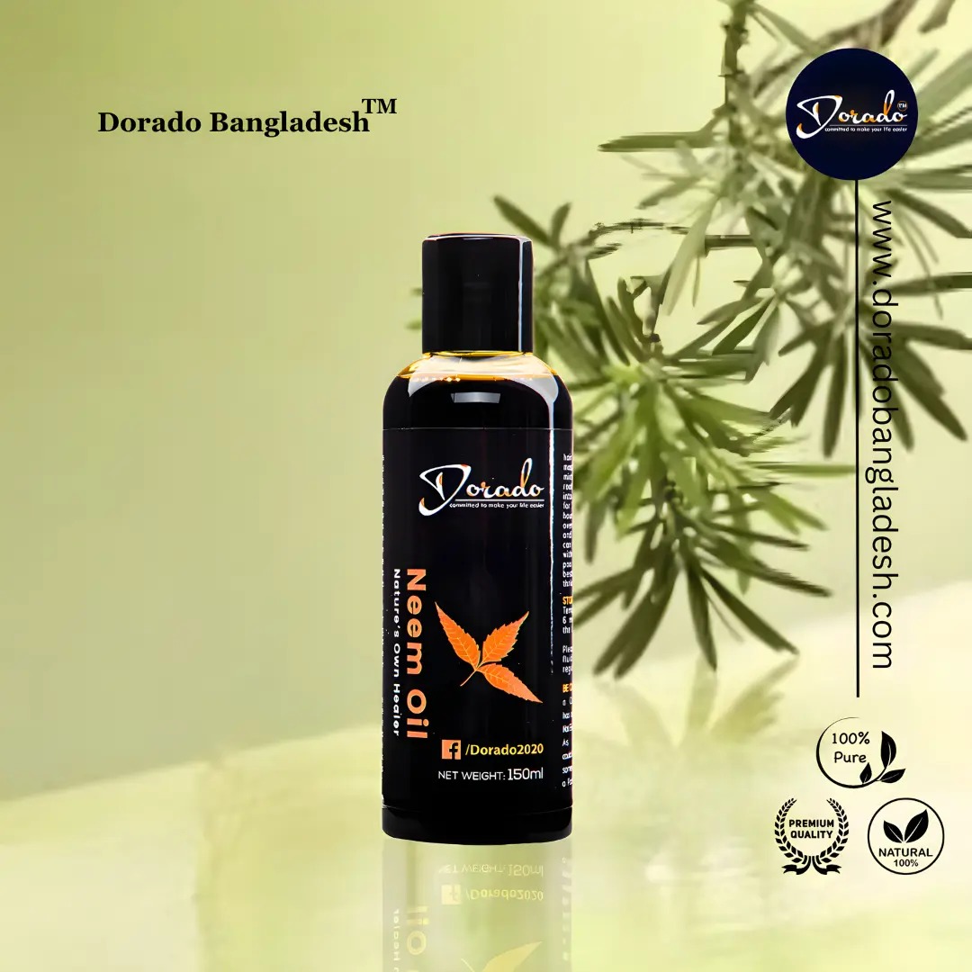 Dorado Neem Oil Natures Own Healer 150ml