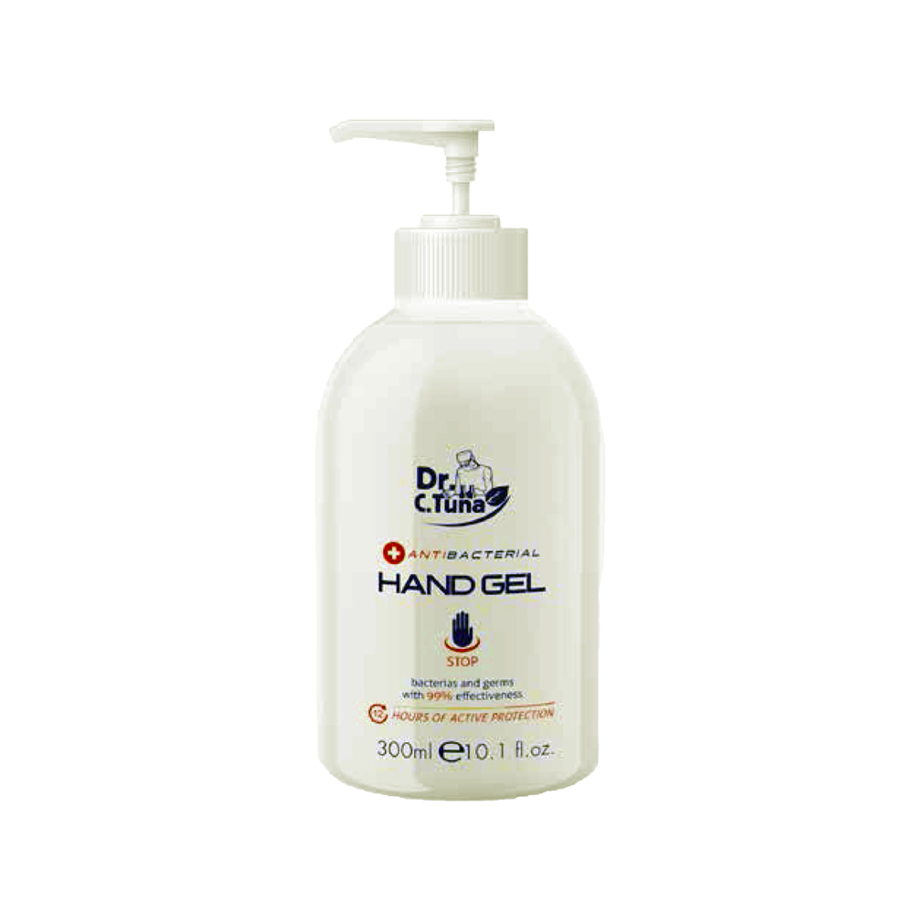 Dr. C Tuna Antibacterial Hand Gel 300ml