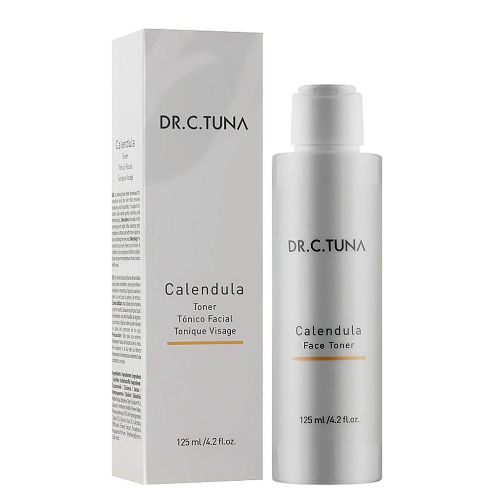 Dr. C Tuna Calendula Hair Toner 125ml