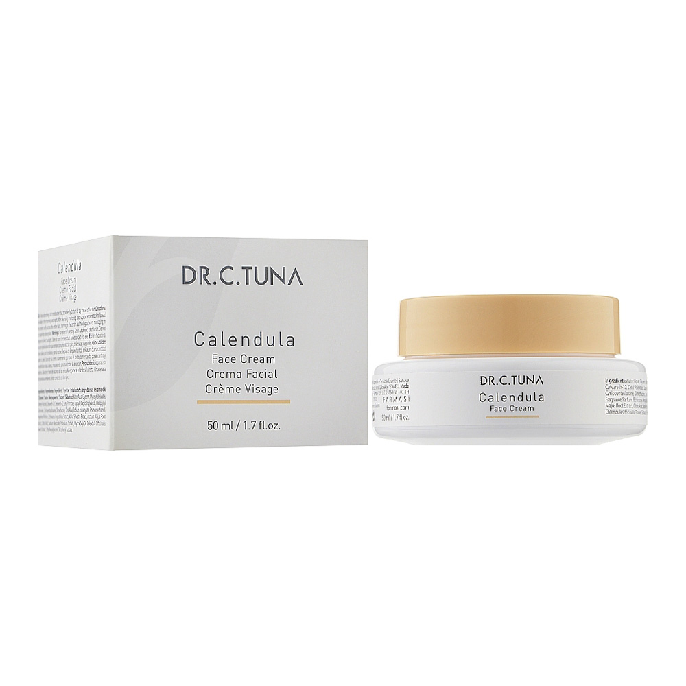 Dr. C Tuna Calendula Face Cream 50ml