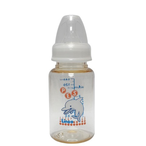 Linco PES Standard Feeding Bottle 4 oz