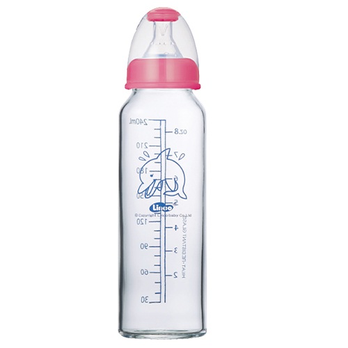 Linco Crystal Glass Bottle 8oz