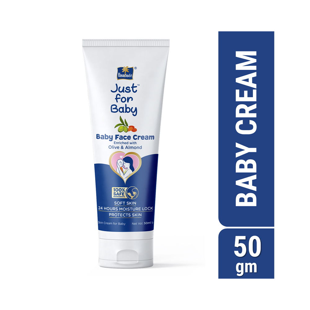 Parachute Just for Baby - Face Cream 50gm