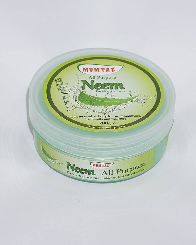 Mumtaz All Purpose Cream Neem -200gm
