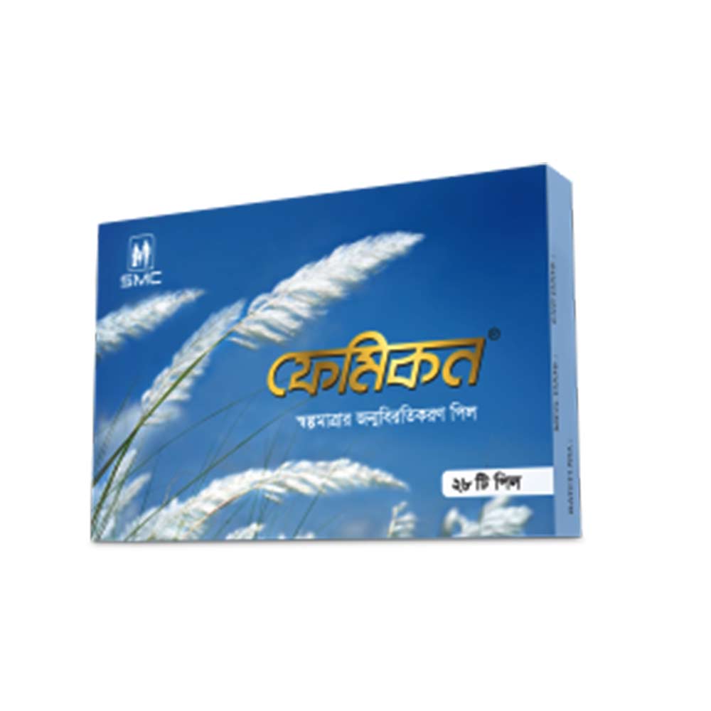 Femicon tablet 1 Box