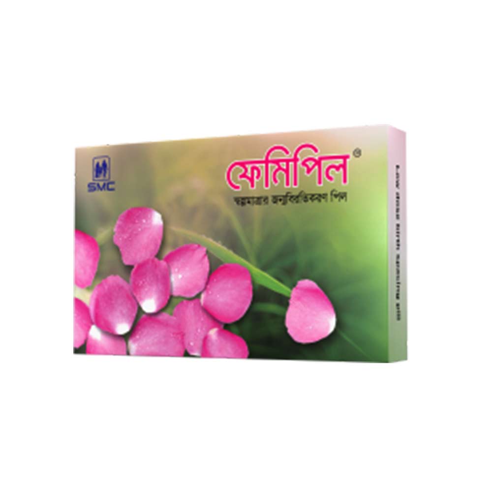 Femipil tablet 1 Box