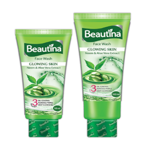 Beautina Face Wash -50ml