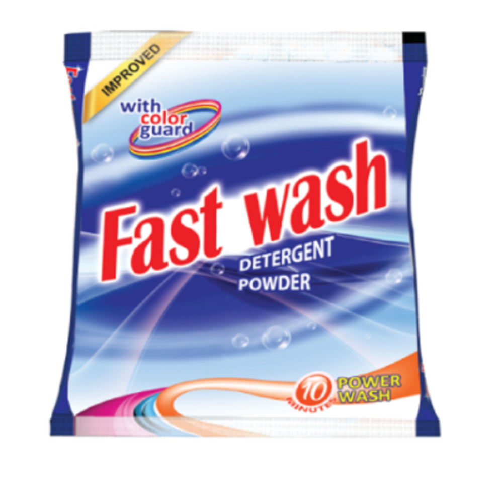 Fast Wash Detergent Powder -1kg