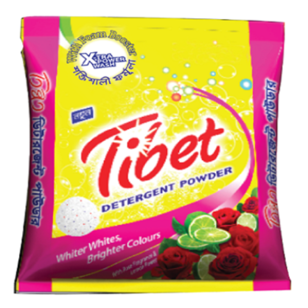 Tibet Detergent Powder -500gm