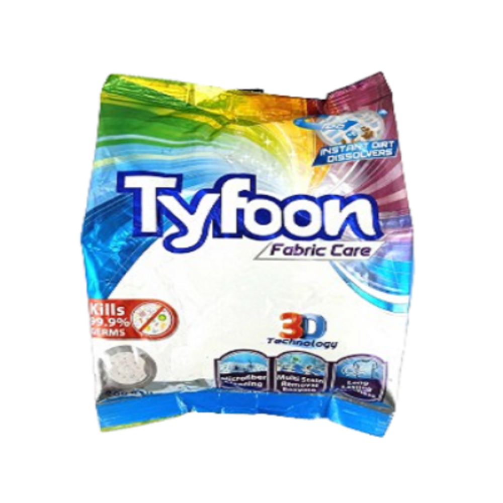 Tyfoon Fabric Care -500gm
