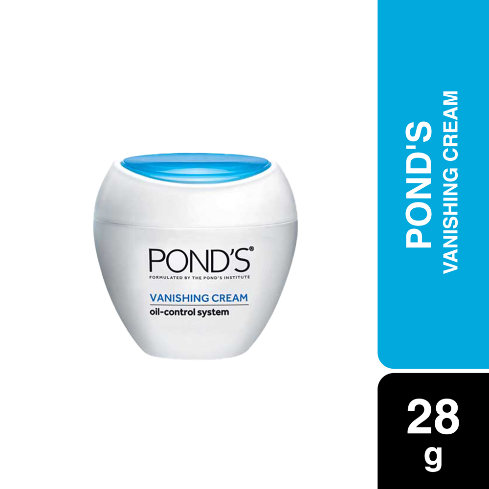 Ponds Vanishing Cream 28g