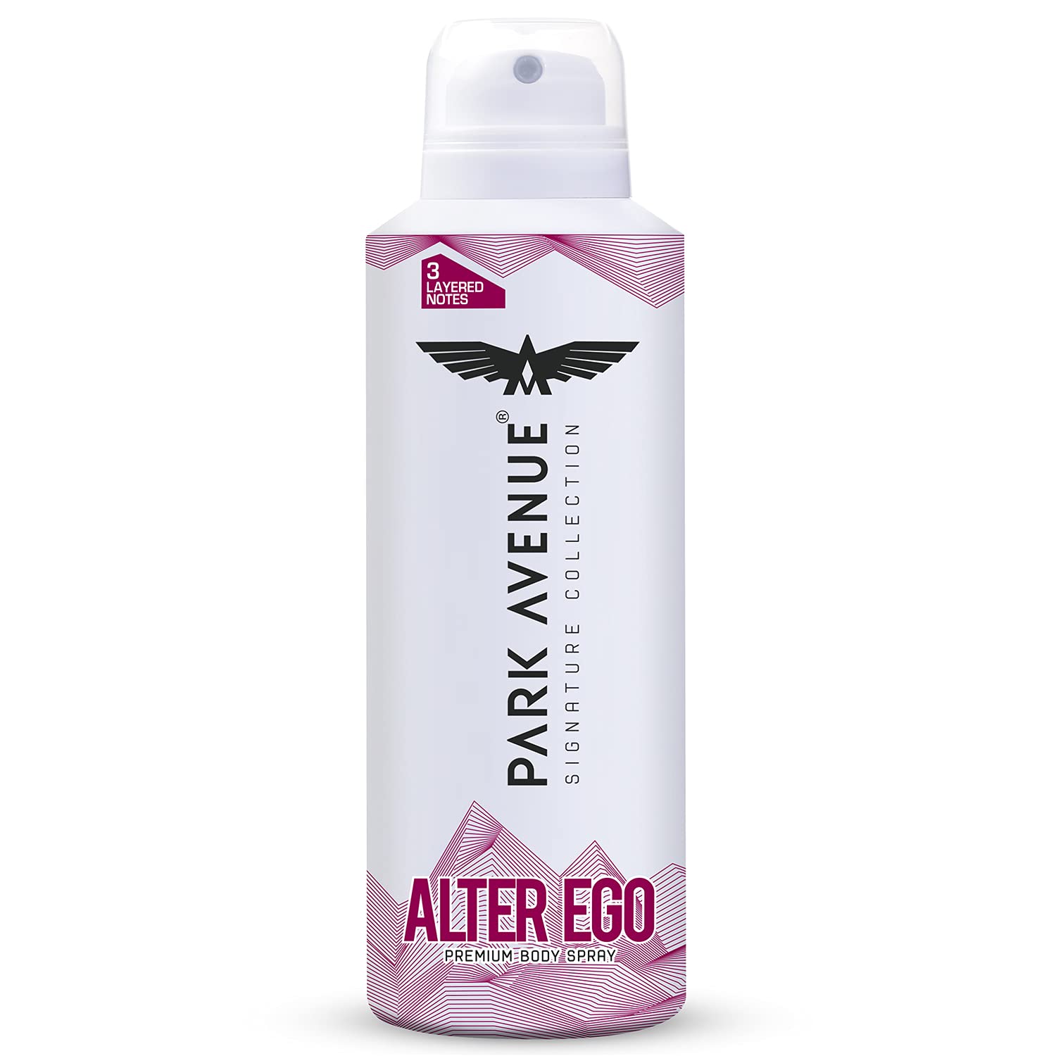  PARK AVENUE Alter Ego Deo Spray 150ml 